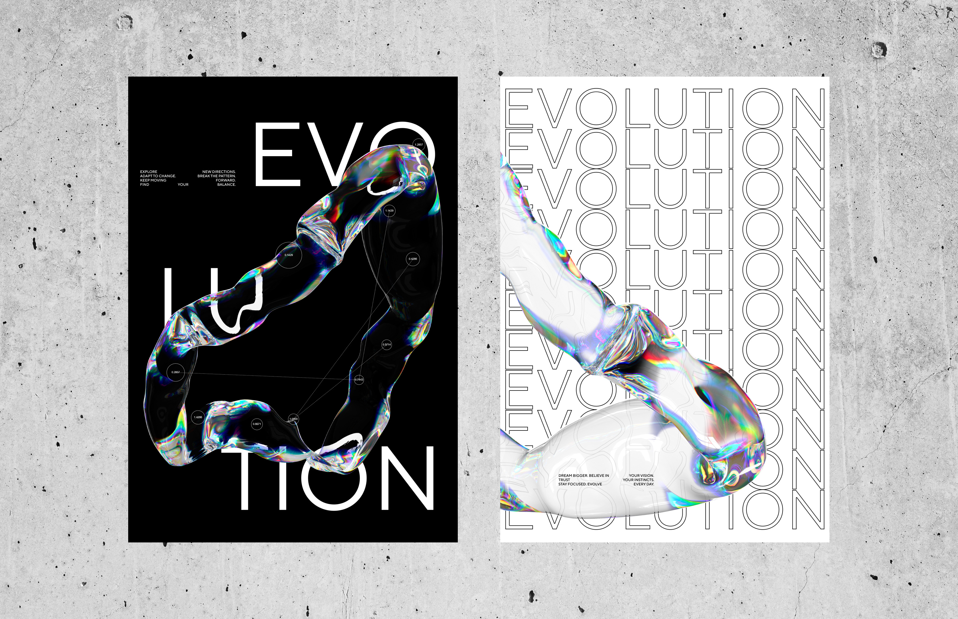 Manifesto// Evo
