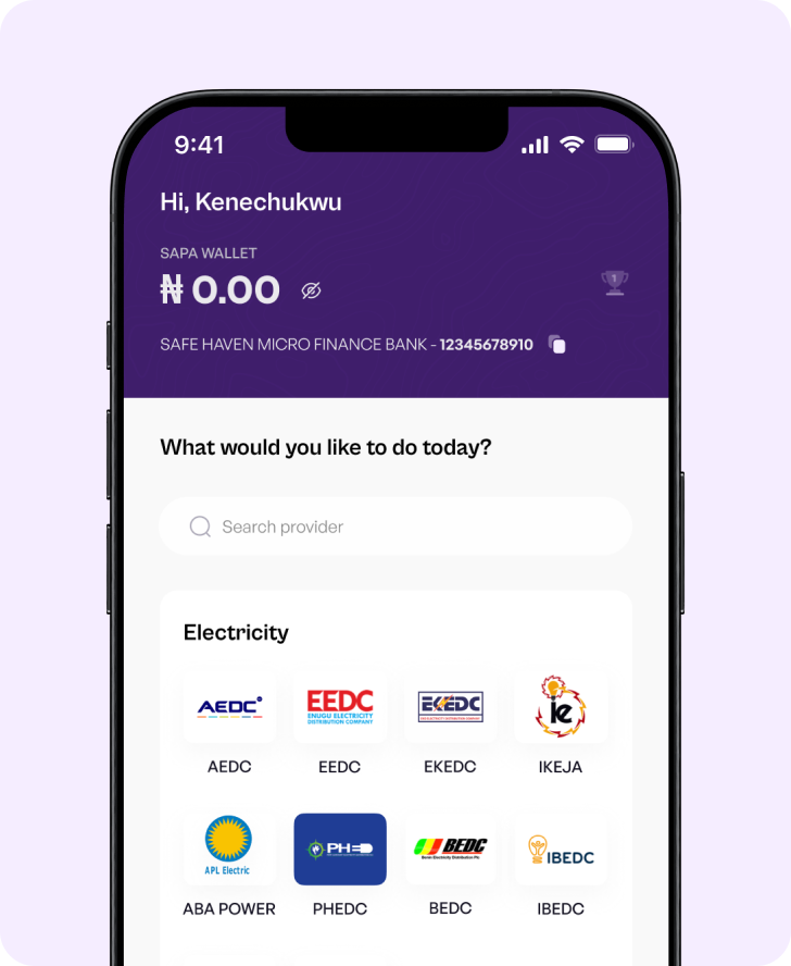 Simplifying Utility Payments for Consumers fintech product design ui ux