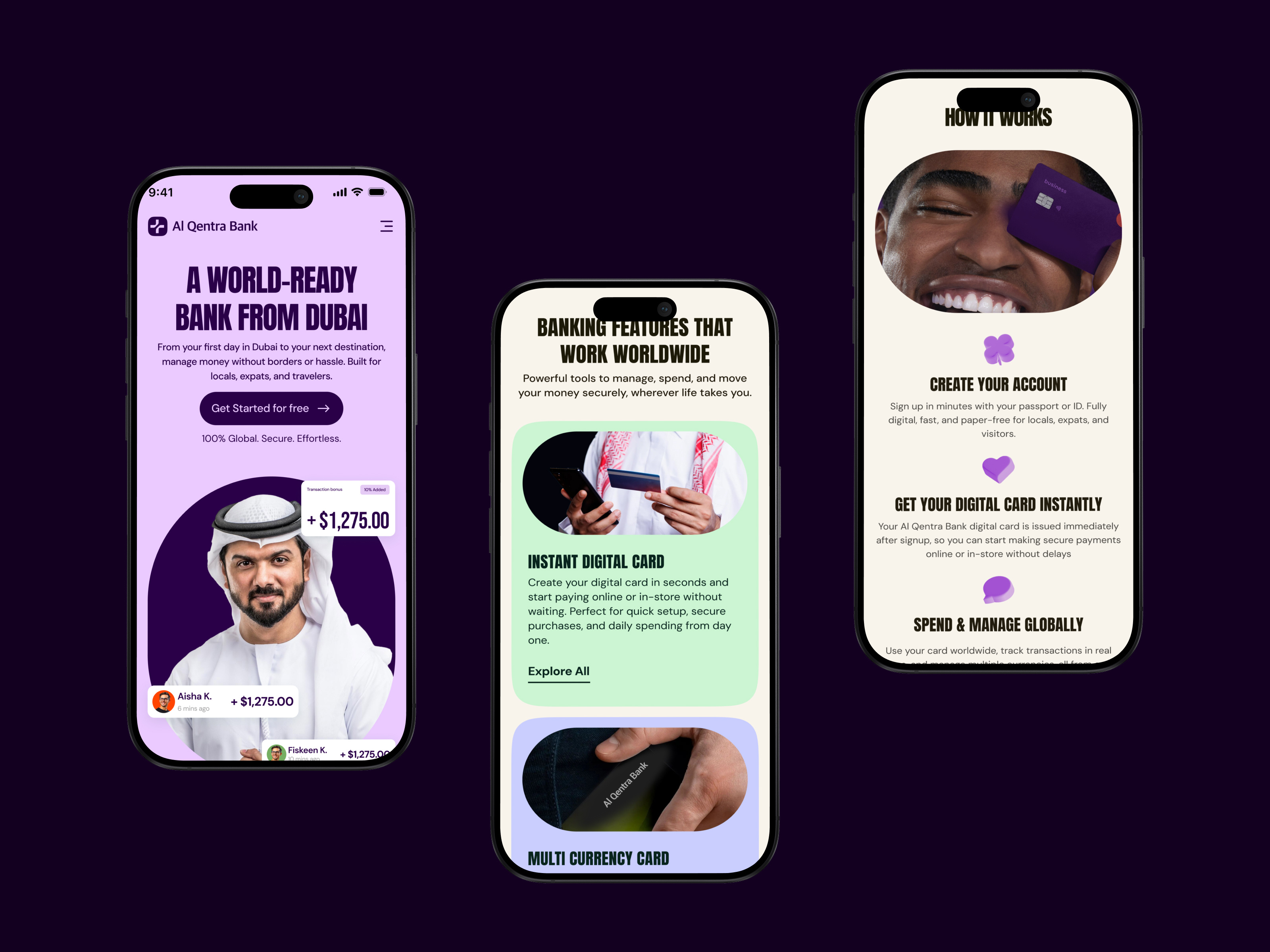 Example of UI/UX Design Service
