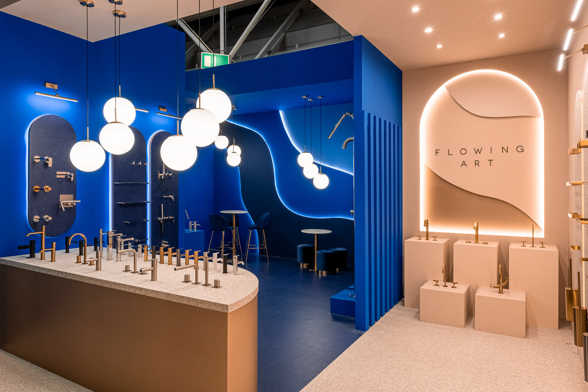 BRUMA at Cersaie, Bologna (2022) art direction brand strategy branding graphic design interior design photography