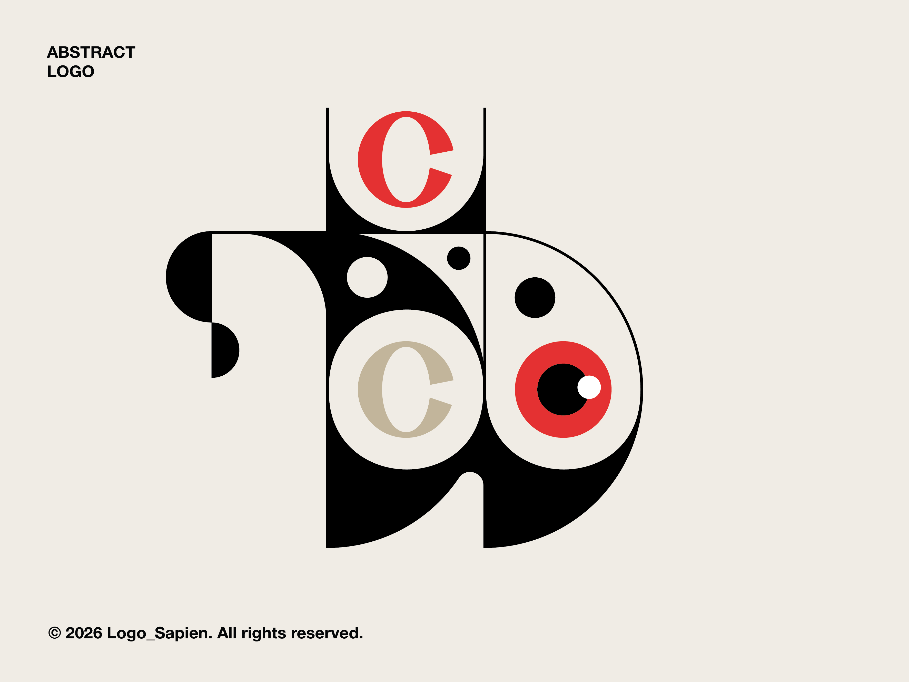 DD + CC LOGO ABSTRACT 2026