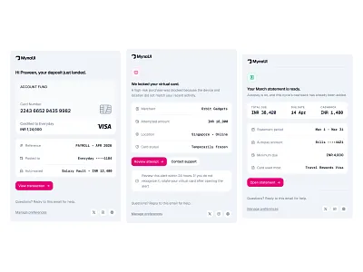 Daily UI Designs Day 4!