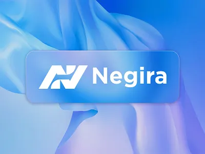 Negira logo design abstract logo brand brand designer brand identity branding icon identity letter n logo lettermark logo logo design logo designer logotype mark minimalist logo modern logo monogram n n logo professional logo