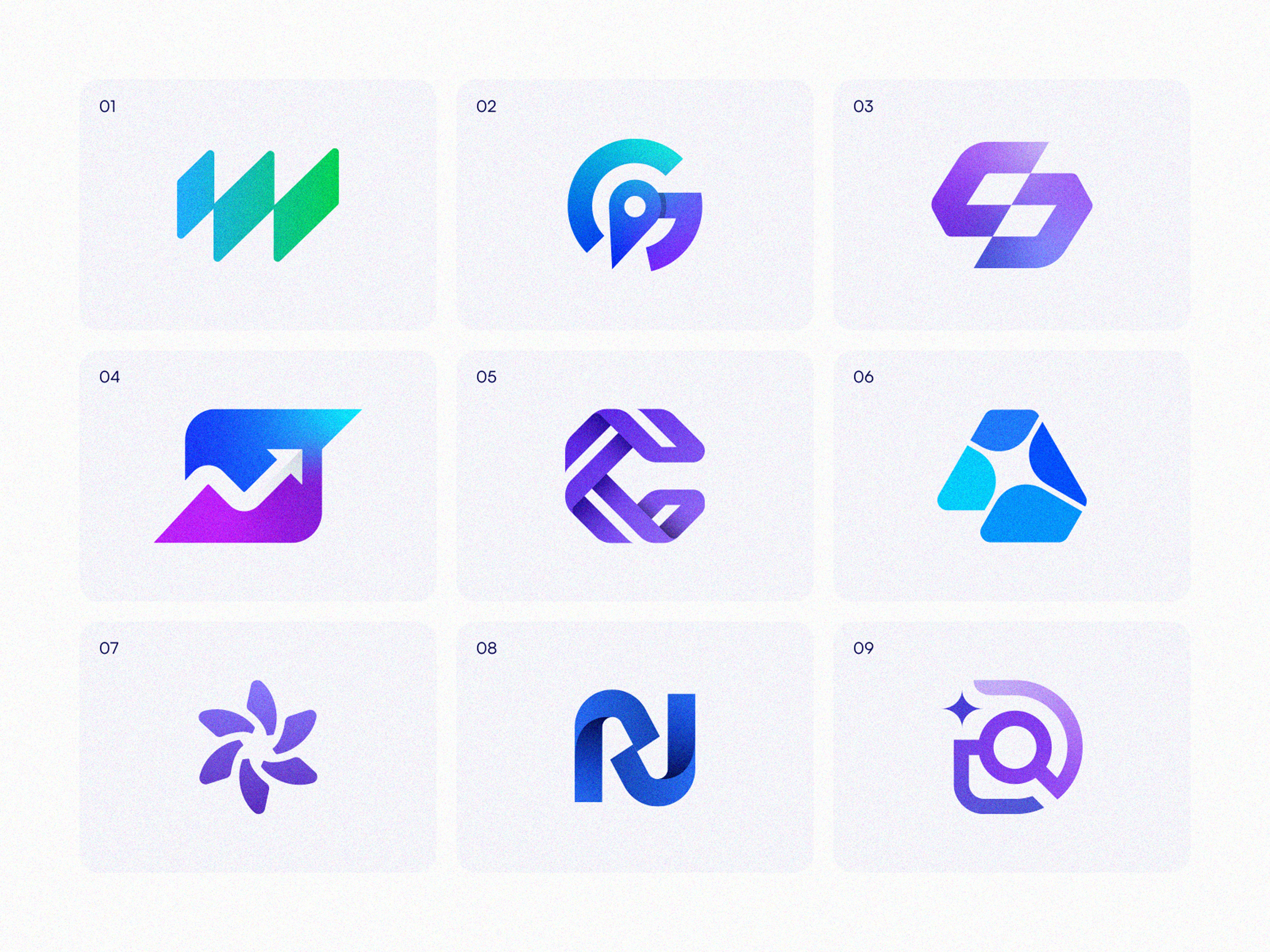 Example of Exclusive Premade Logos With Copyrights