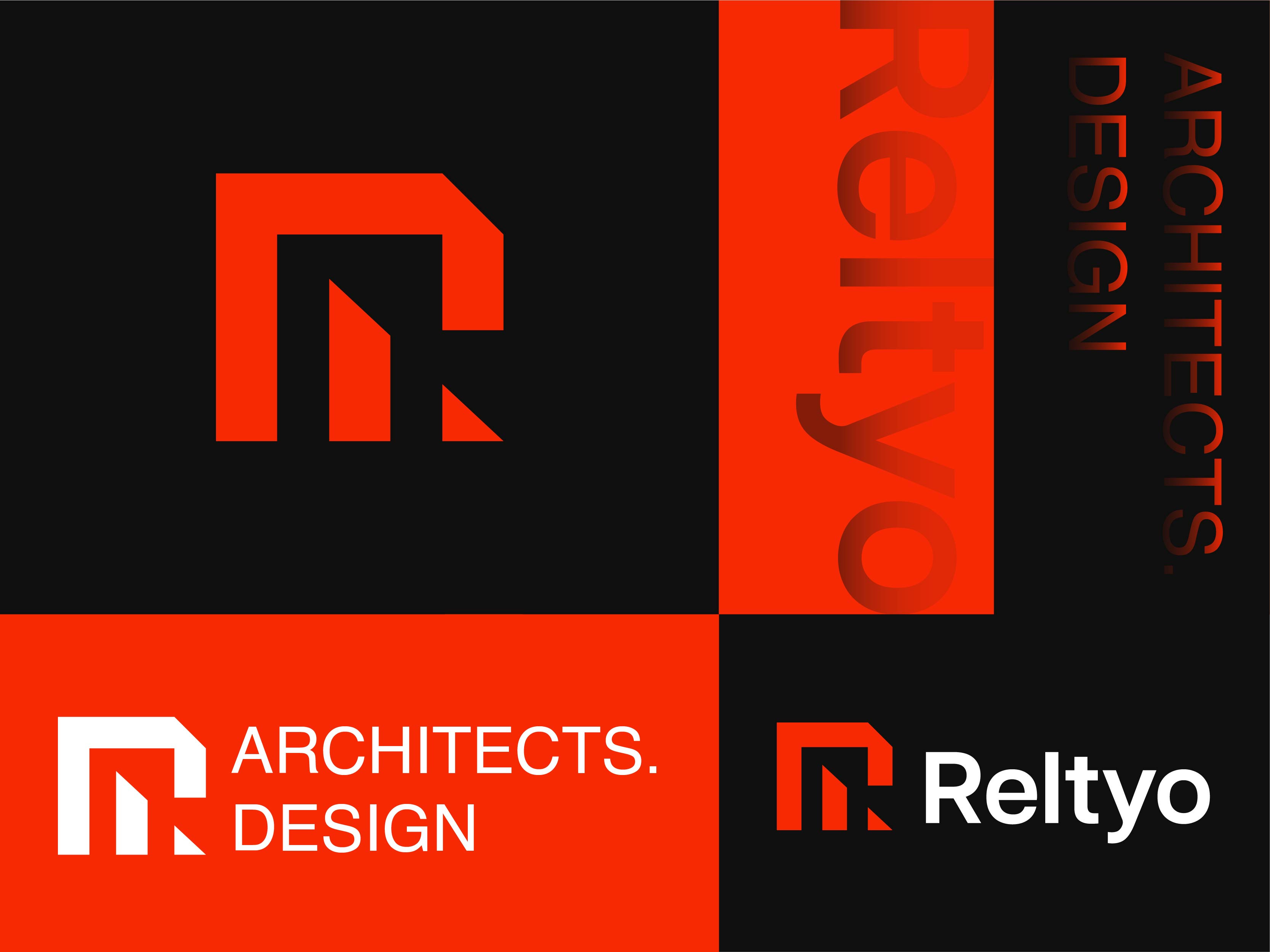 Example of Real Estate Logo Design