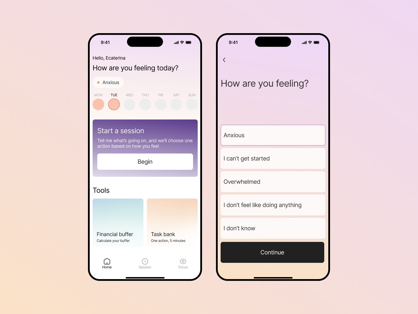 Burnout Management Apps