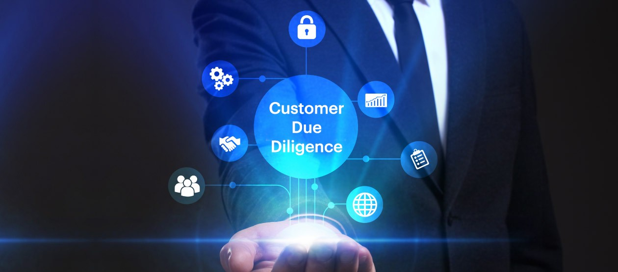 Customer Due Diligence Services Designs, Themes, Templates And ...