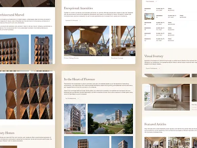 Zafron — Luxury RealEstate Website architectural architectural firms architecture brokers clean developers framer luxury luxury website minimal modern professional property real estate real estate agencies real estate website realtor ui ux website