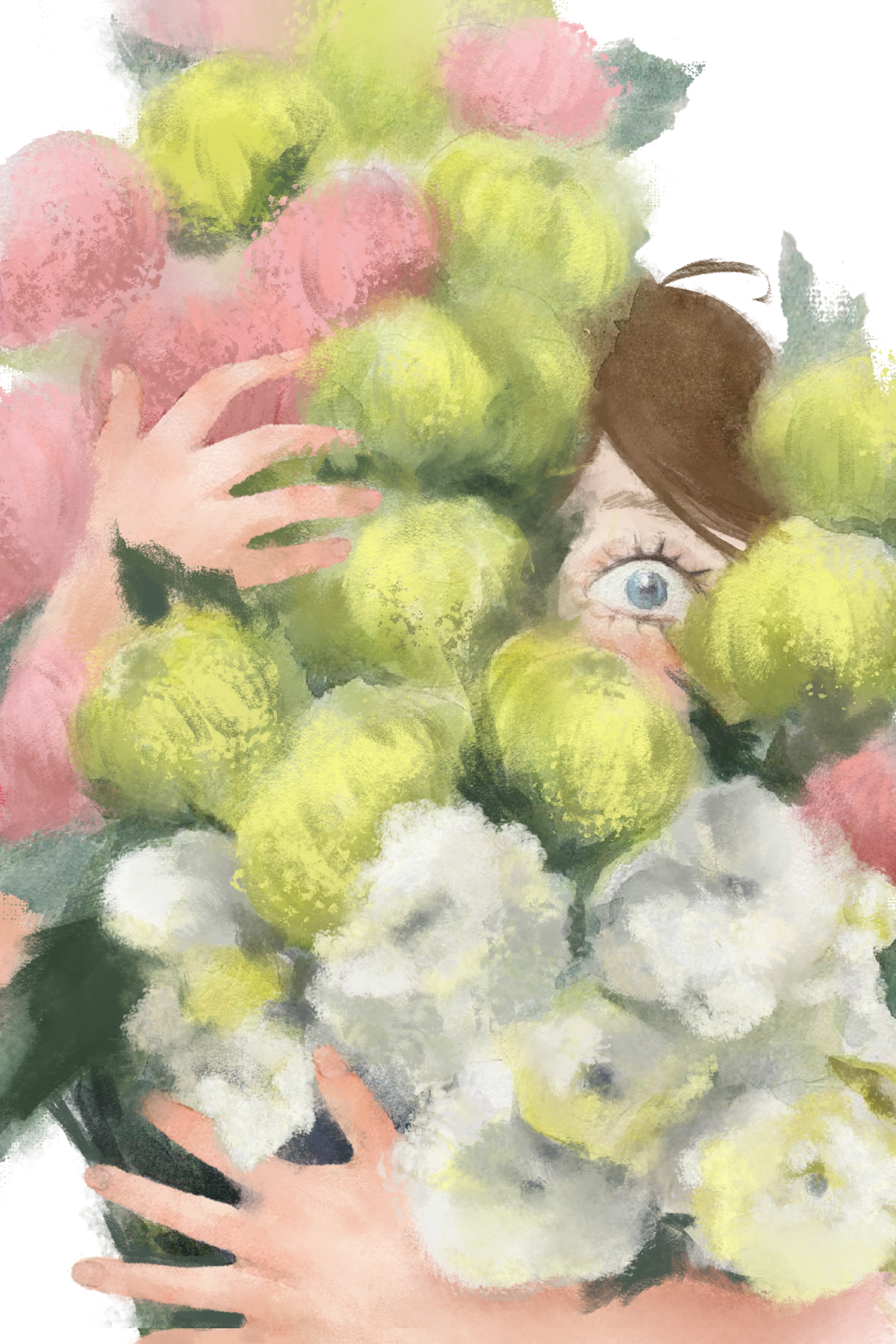 Bloom happens!