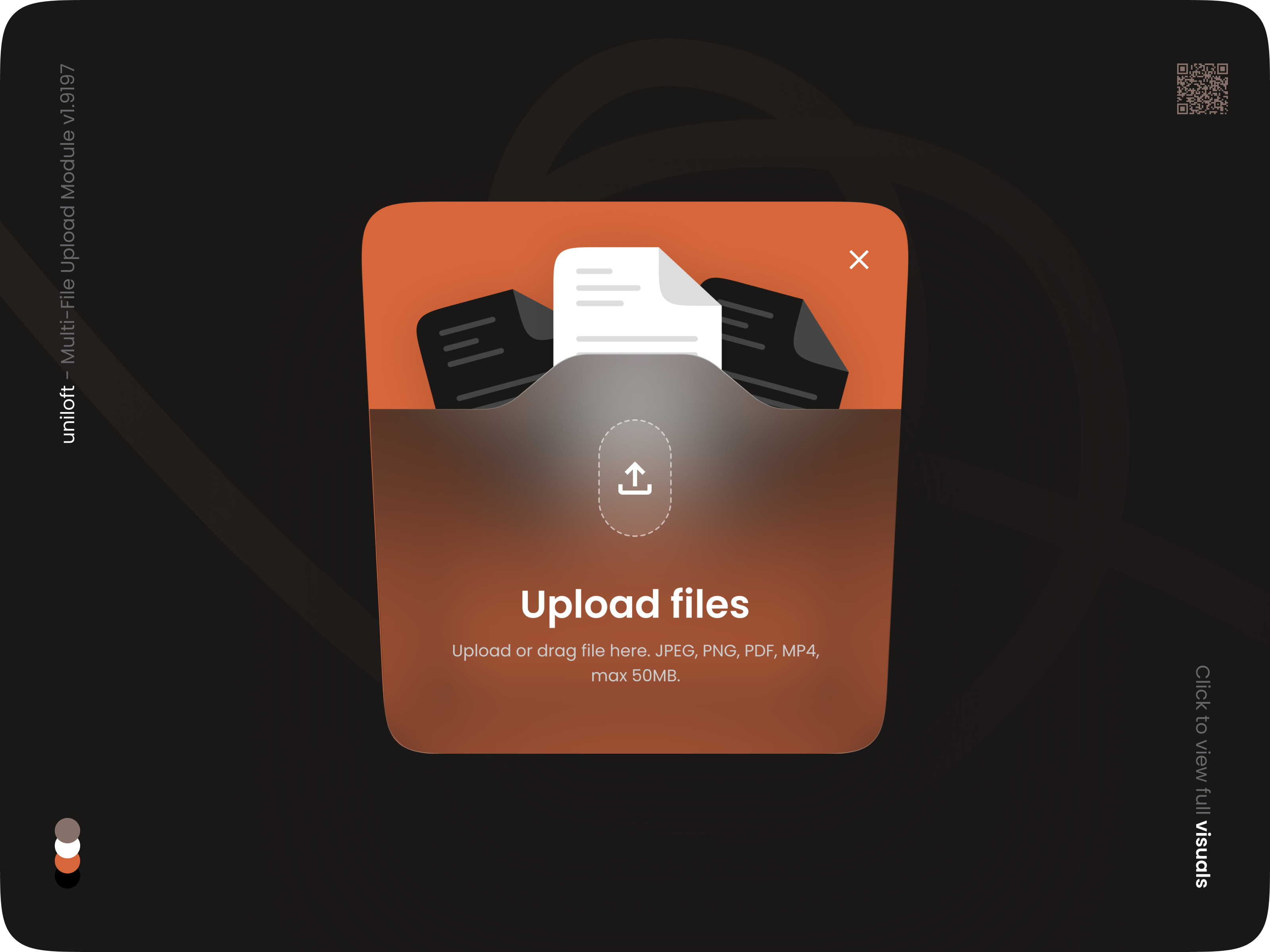 Browse thousands of Upload Card images for design inspiration | Dribbble