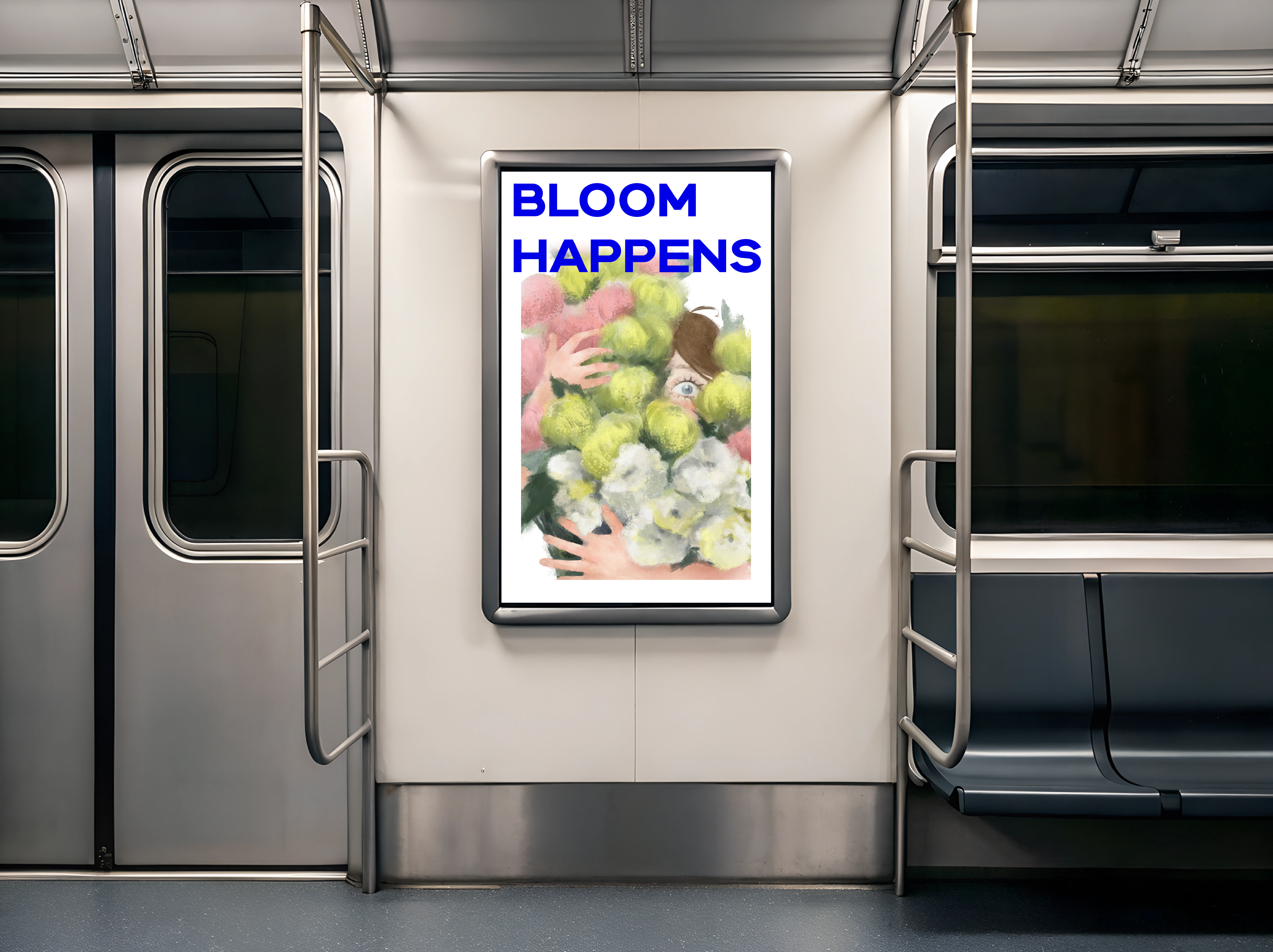 Bloom happens!