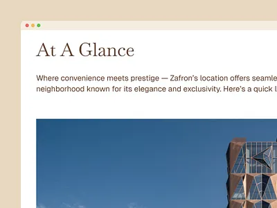 Zafron — Luxury RealEstate Website architectural architectural firms architecture brokers clean developers framer luxury luxury website minimal modern professional property real estate real estate agencies real estate website realtor ui ux website