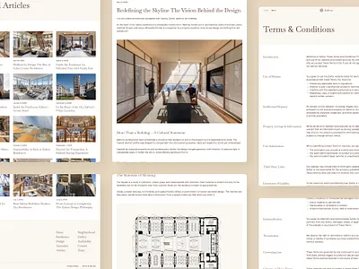 Zafron — Luxury RealEstate Website architectural architectural firms architecture brokers clean developers framer luxury luxury website minimal modern professional property real estate real estate agencies real estate website realtor ui ux website