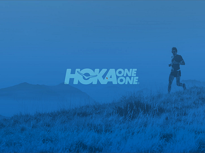 Hoka one deals one logo