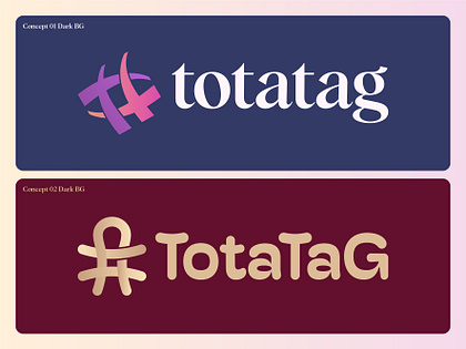 TotaTag - Logo Exploration