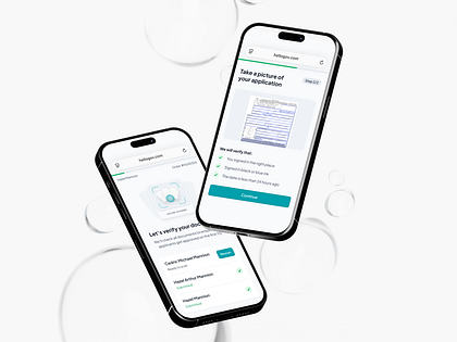 HelloGov — Document Scanning & Verification