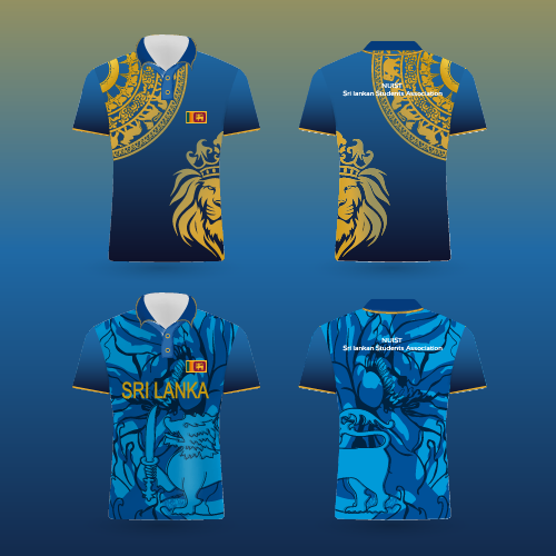 NUIST SL T-Shirt Design graphic design