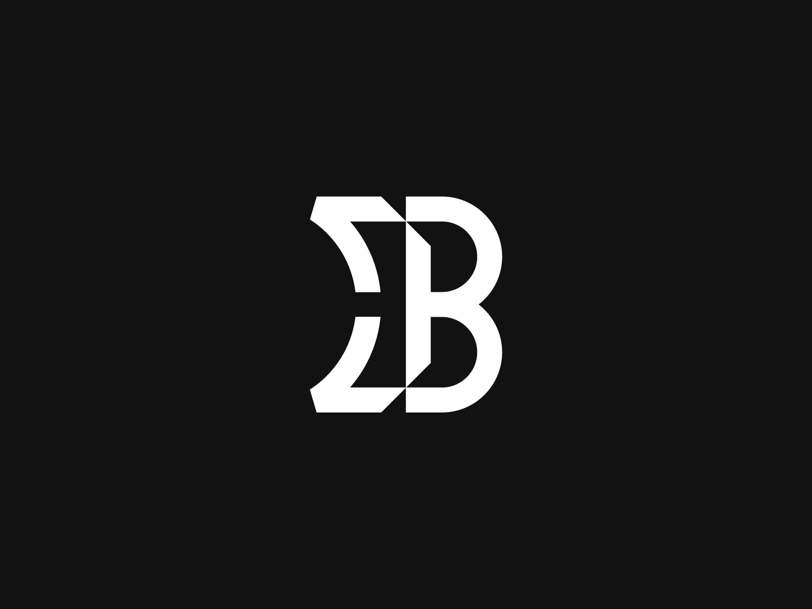 Minimal B Logo For Fintech, Tech & Luxury Brands b logo b monogram brandidentity branding creative logo elegant logo fintech logo fintech startup geometric logo lettermark logo logodesign logomark logotype luxury brand luxury logo modern logo saas startup branding tech logo