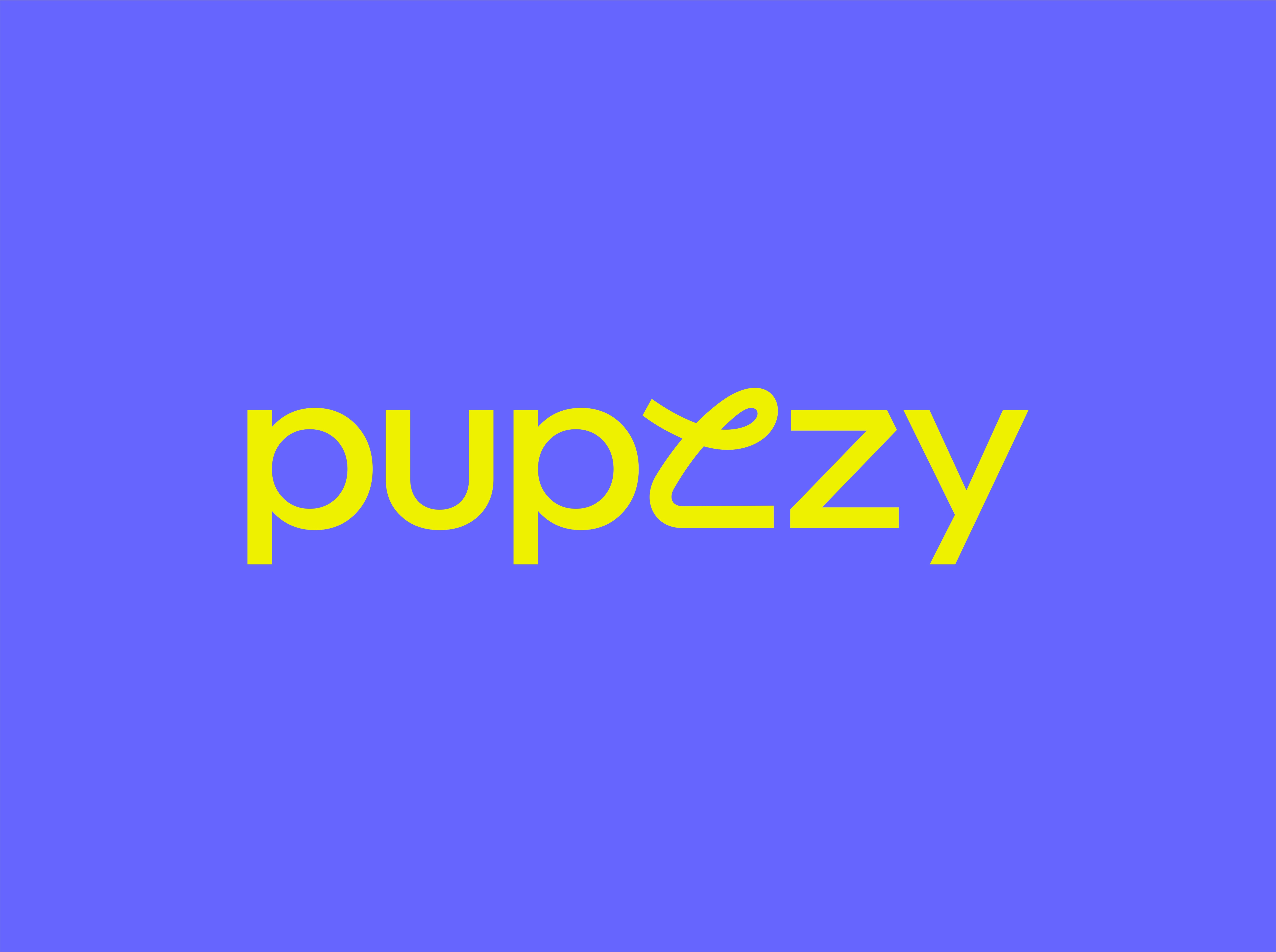 Puppzy logotype