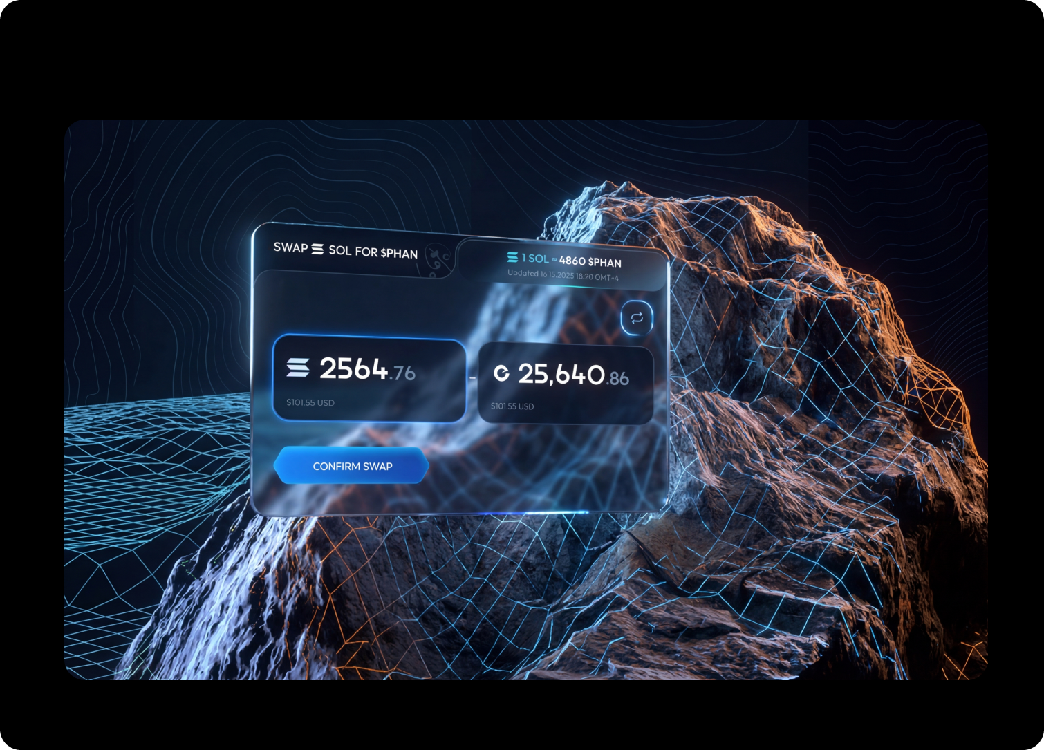 UI Card Design branding ui