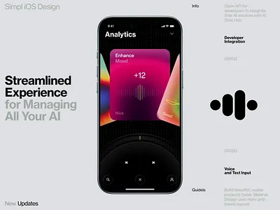 Analytics Cart ai colors dashboard data illustration interface map minimal os slide voice weather