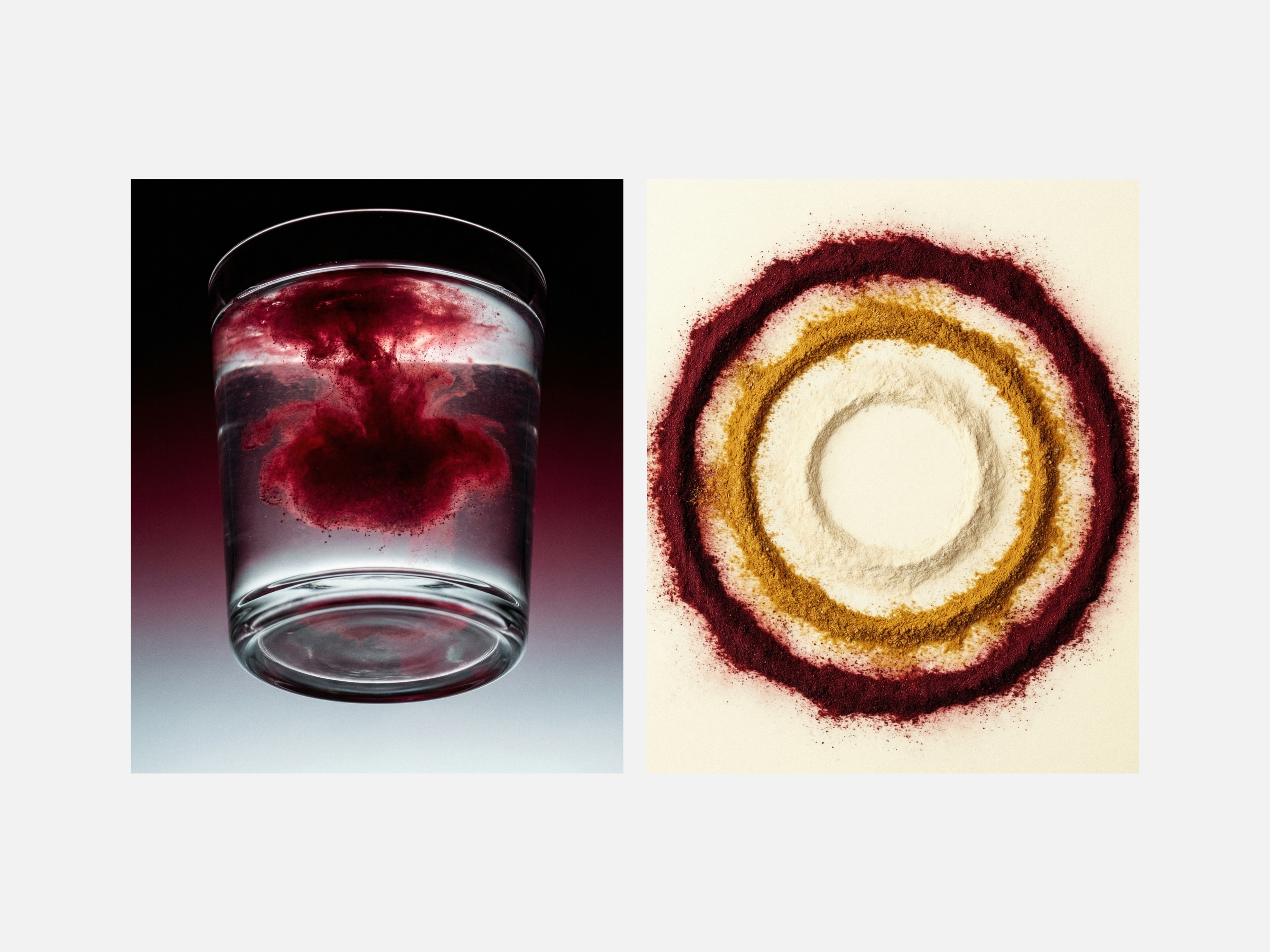 Example of Art Direction & Visual System Design