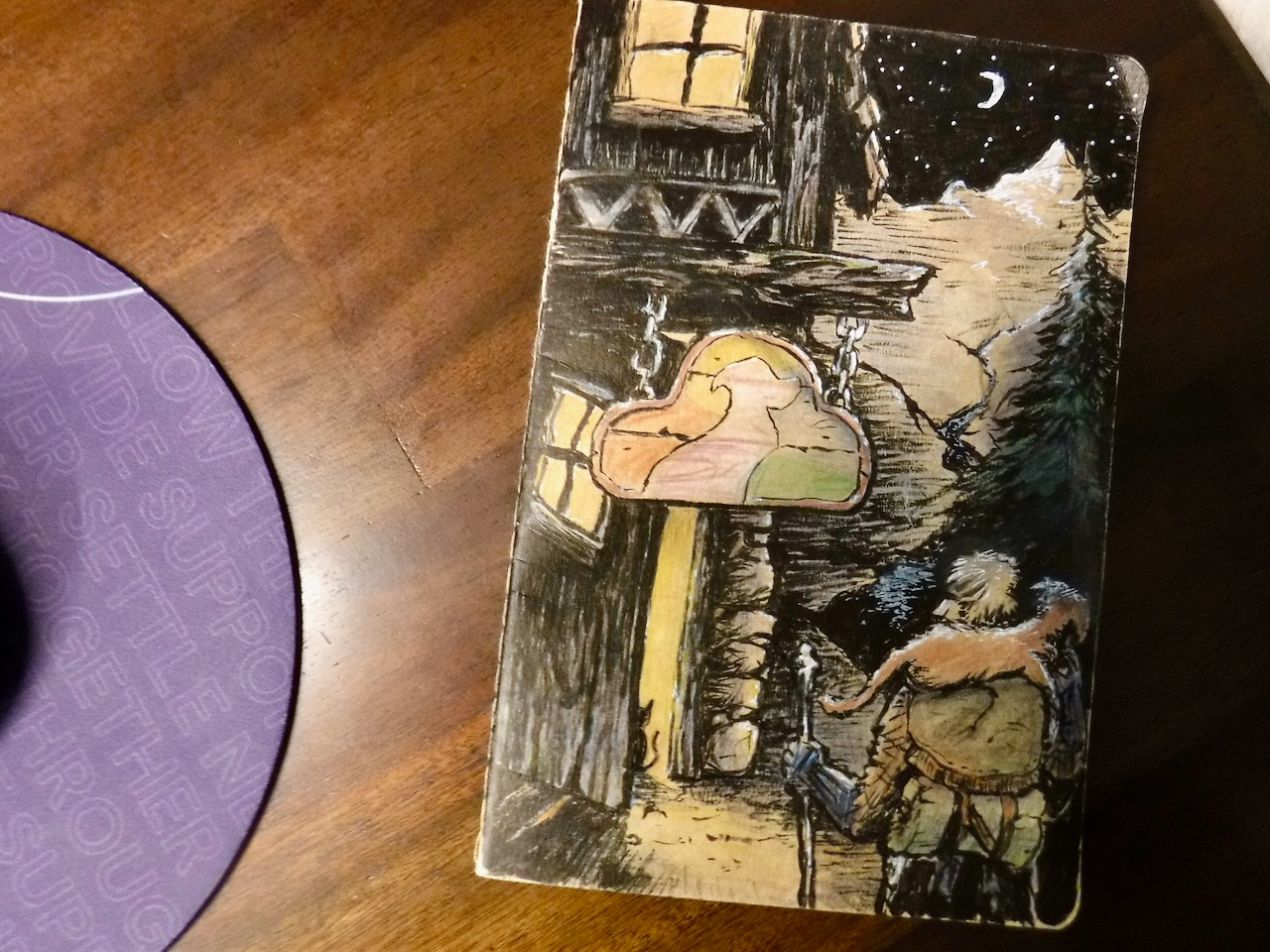 Time To Pet - Notebook