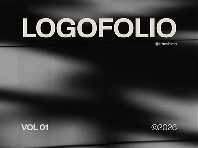 Logofolio 2026 brand design brand designer brand identity branding graphic design logo design logofolio logos