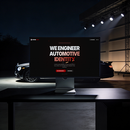 Voiture Studio: $10k Automotive Sales Funnel