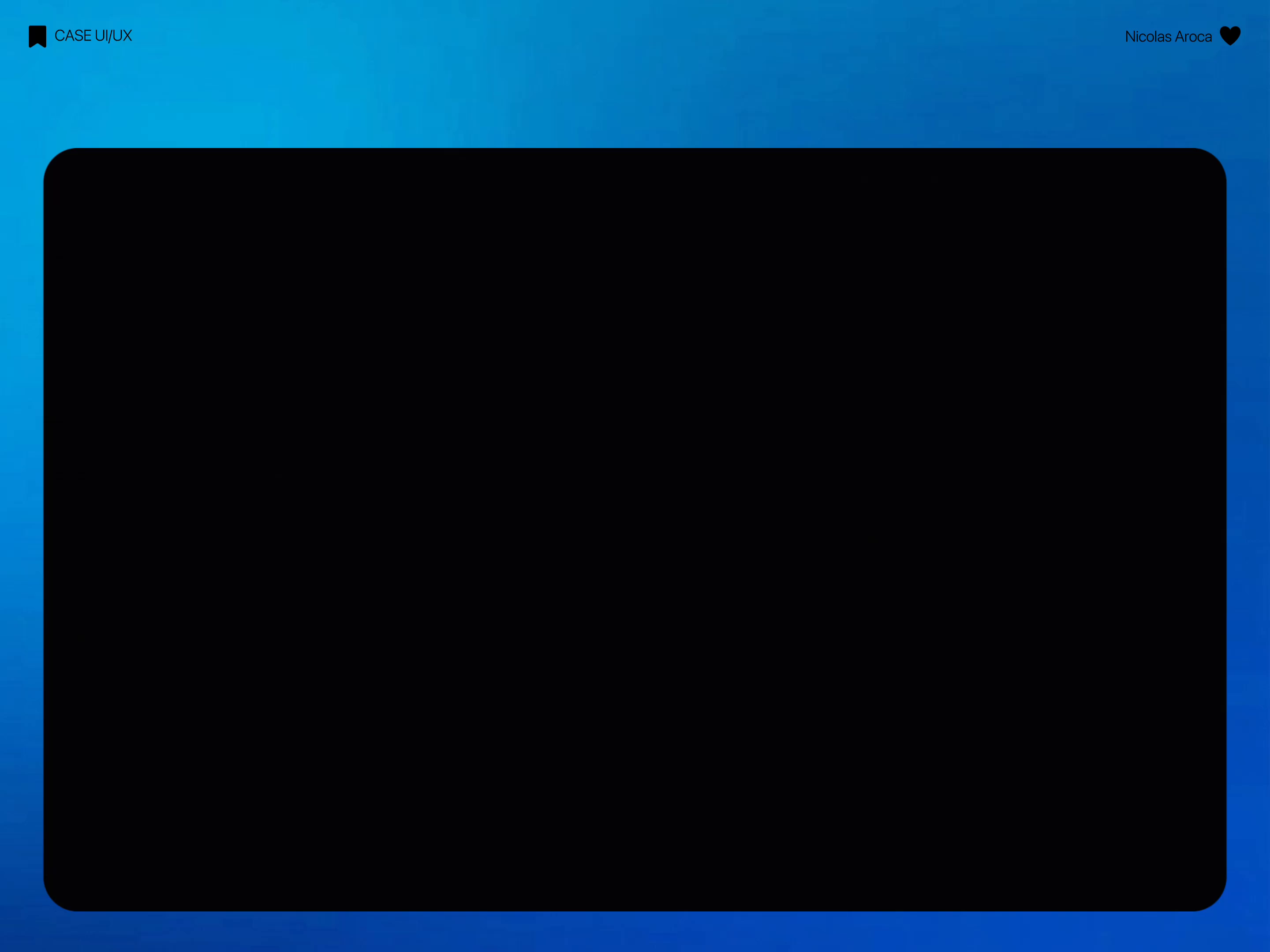 Animated Hero Section