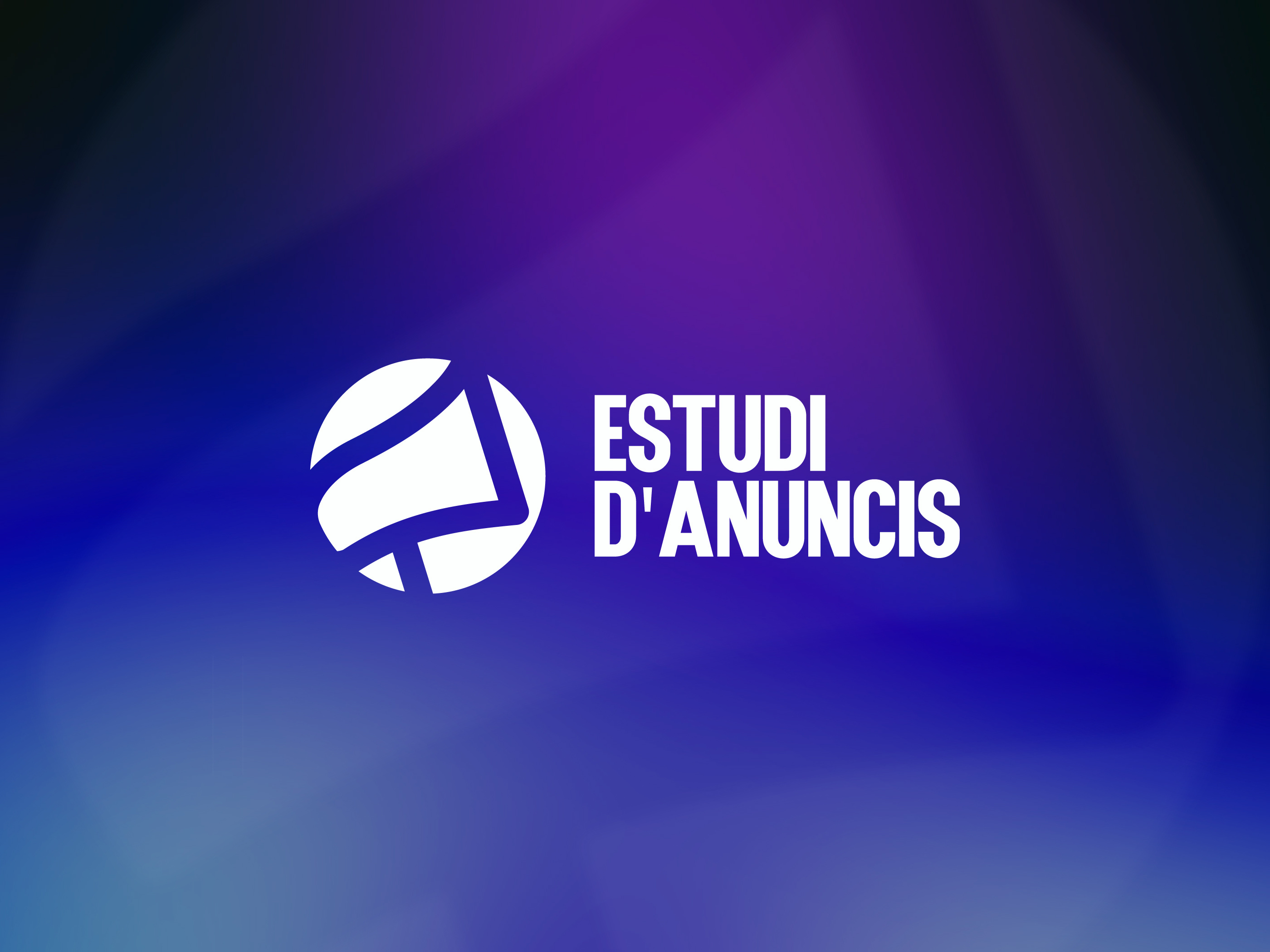 Advertising Media Logo Design