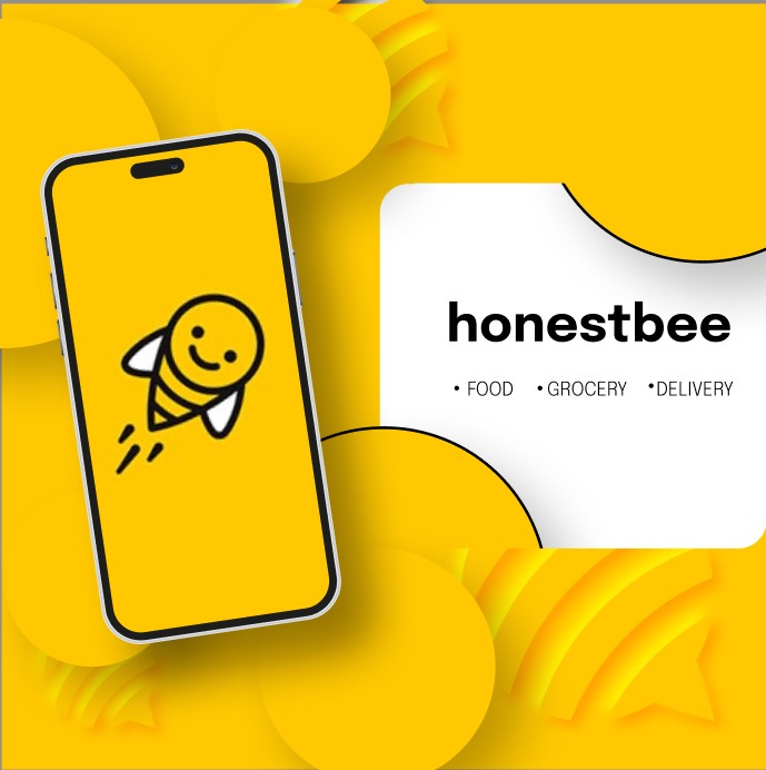 Honestbee Delivery Mobile App By Jessie Pp On Dribbble