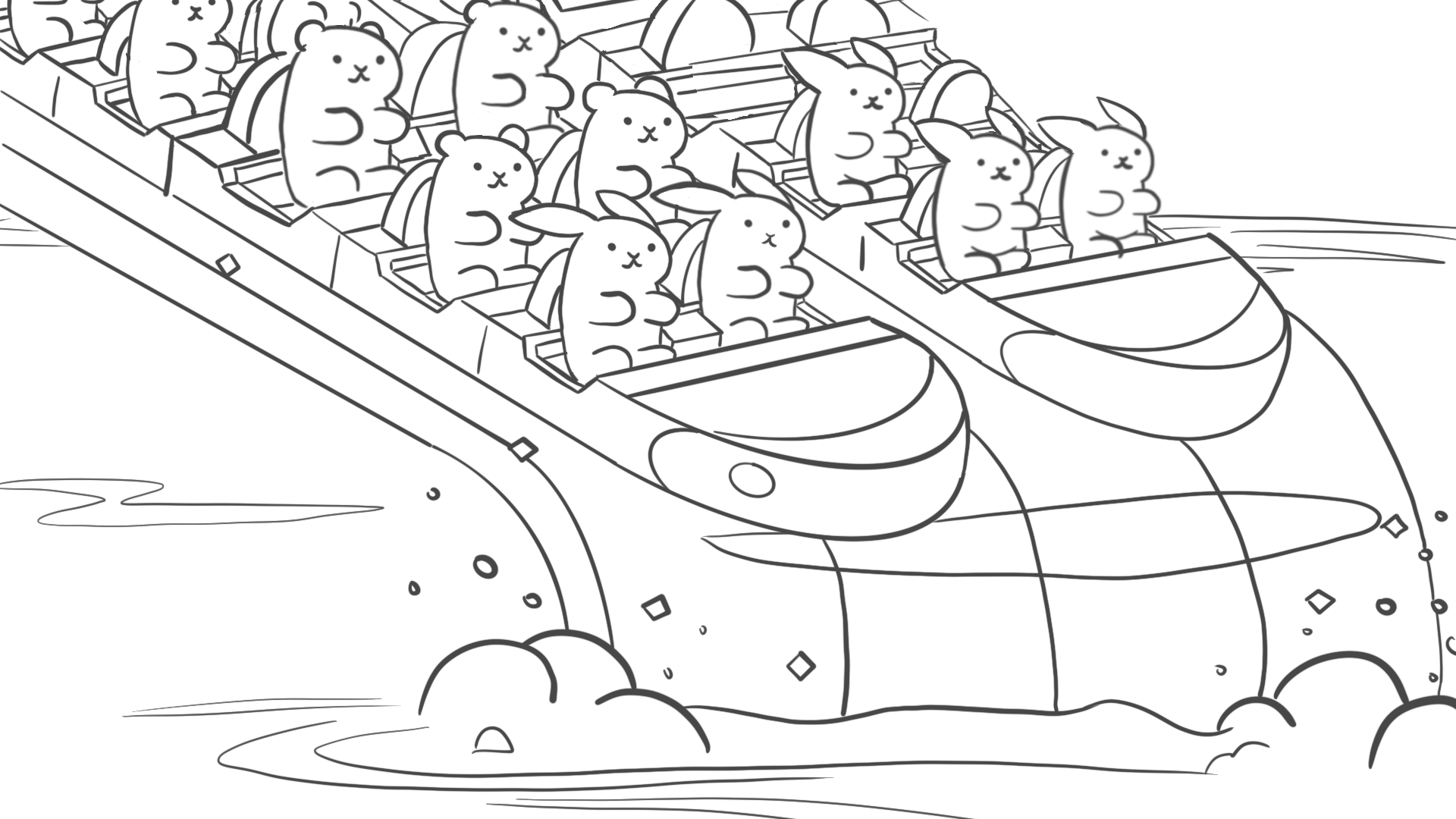 McGraw Hill | ALEKS Adventure Storyboards