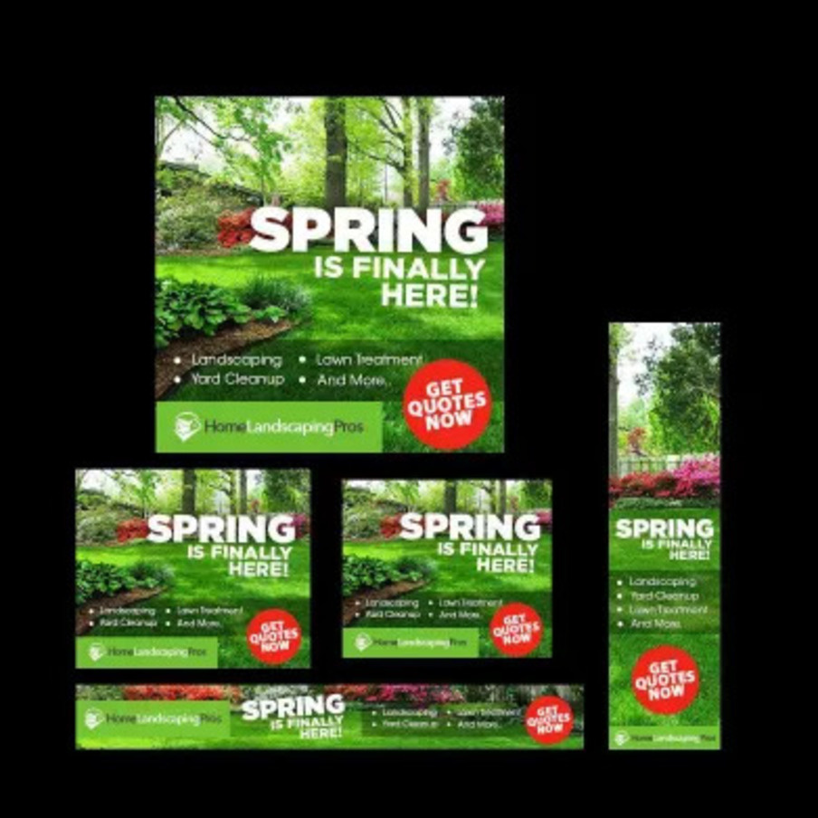 Example of Flyer & Banner