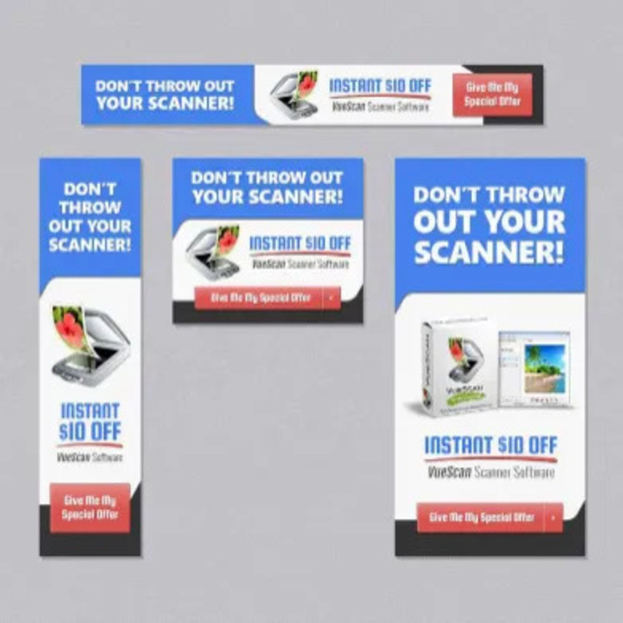 Example of Flyer & Banner