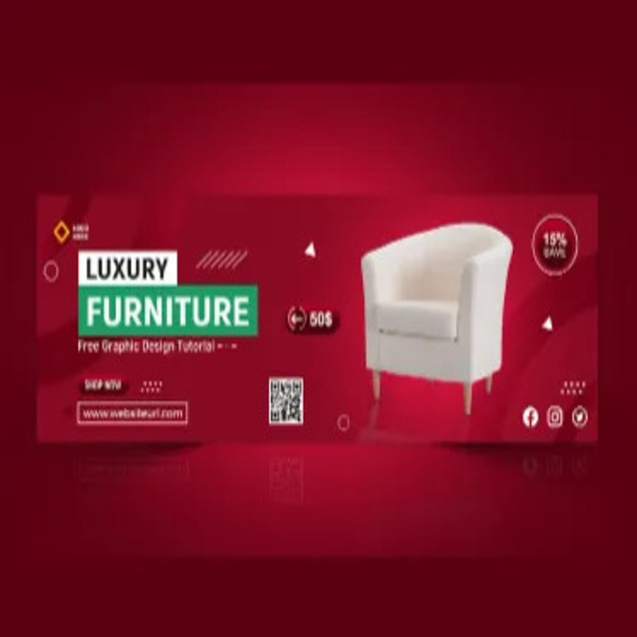 Example of Flyer & Banner