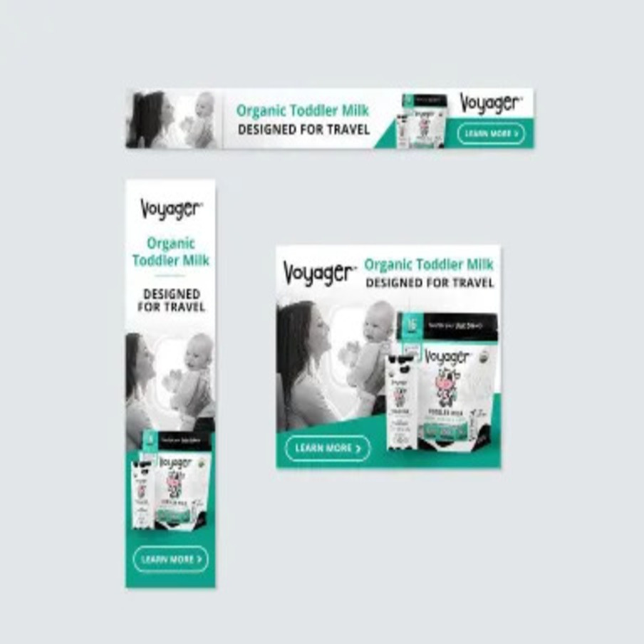 Example of Flyer & Banner