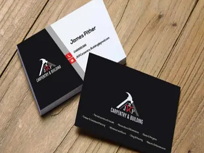 Business Card branding business card graphic design
