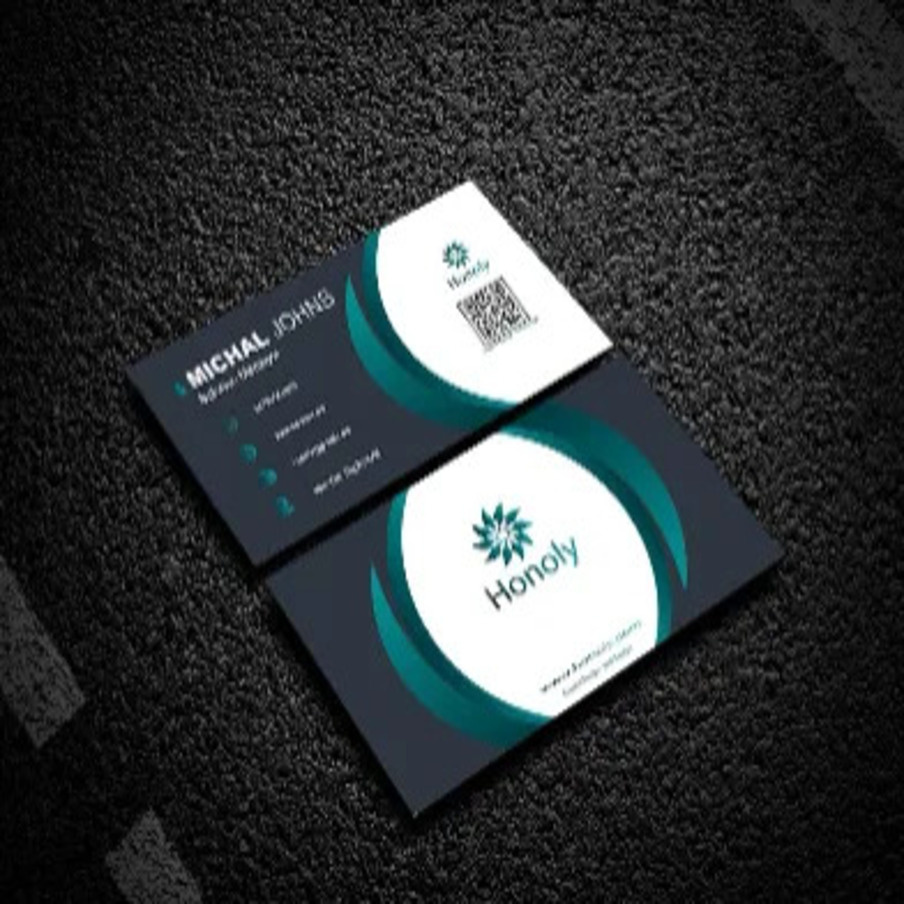 Business card