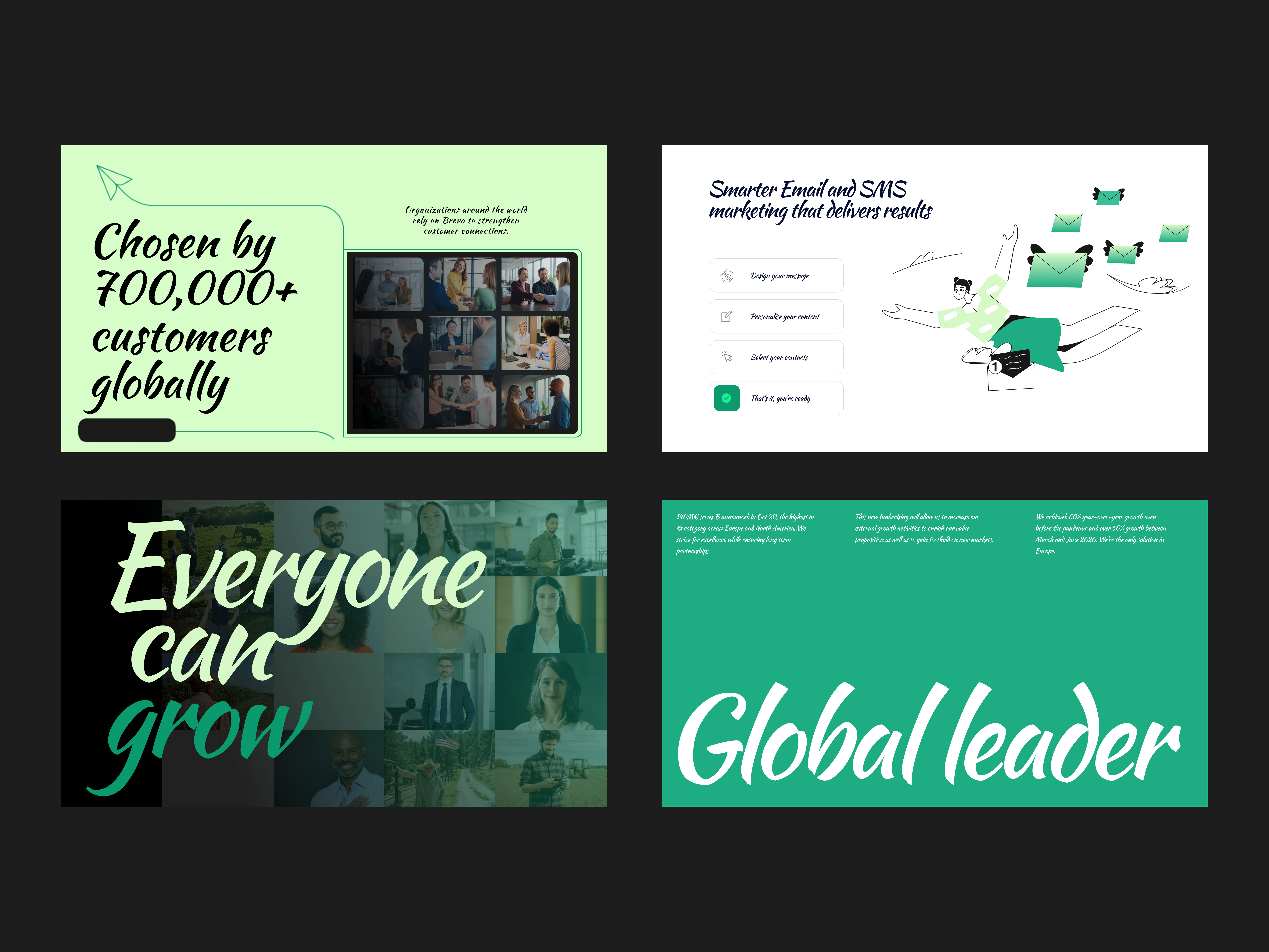 Pitch deck Presentation