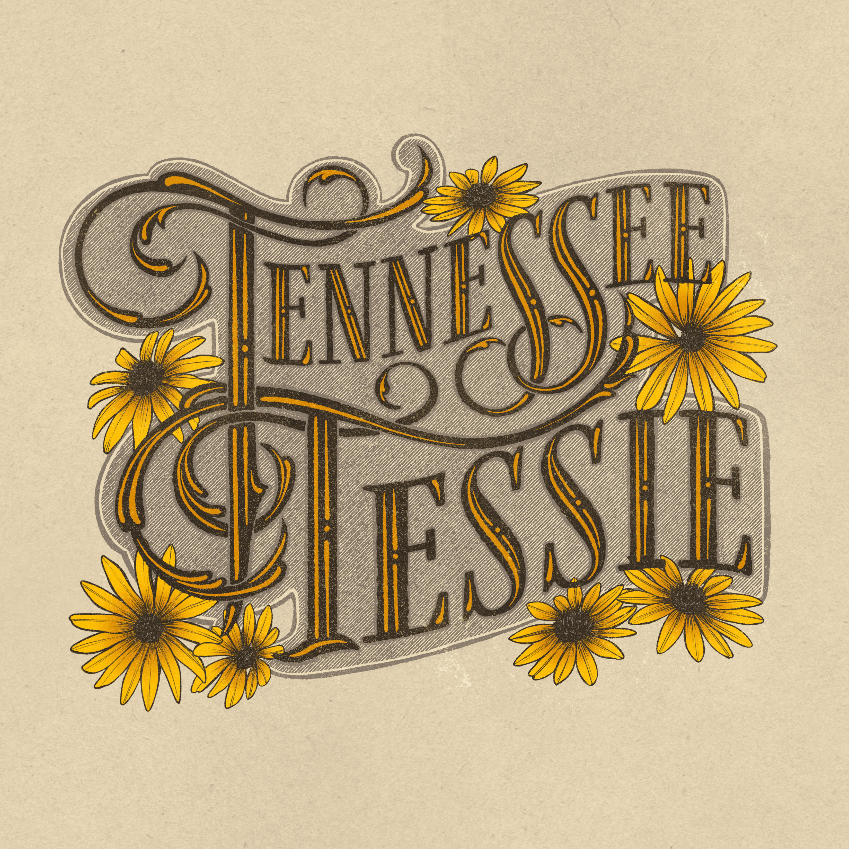 Example of Custom Hand Lettering