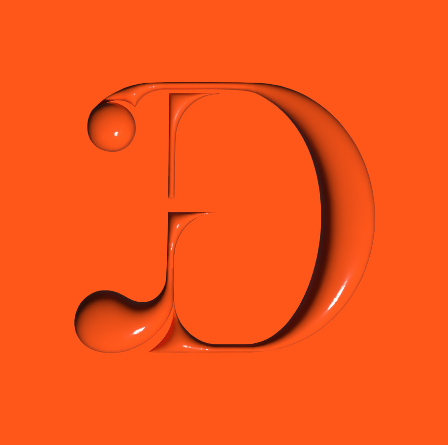Example of Basic Logo Design