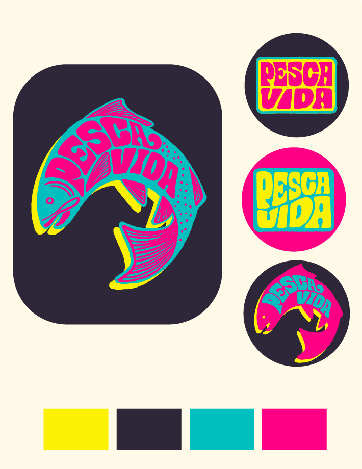 Example of Basic Logo Design