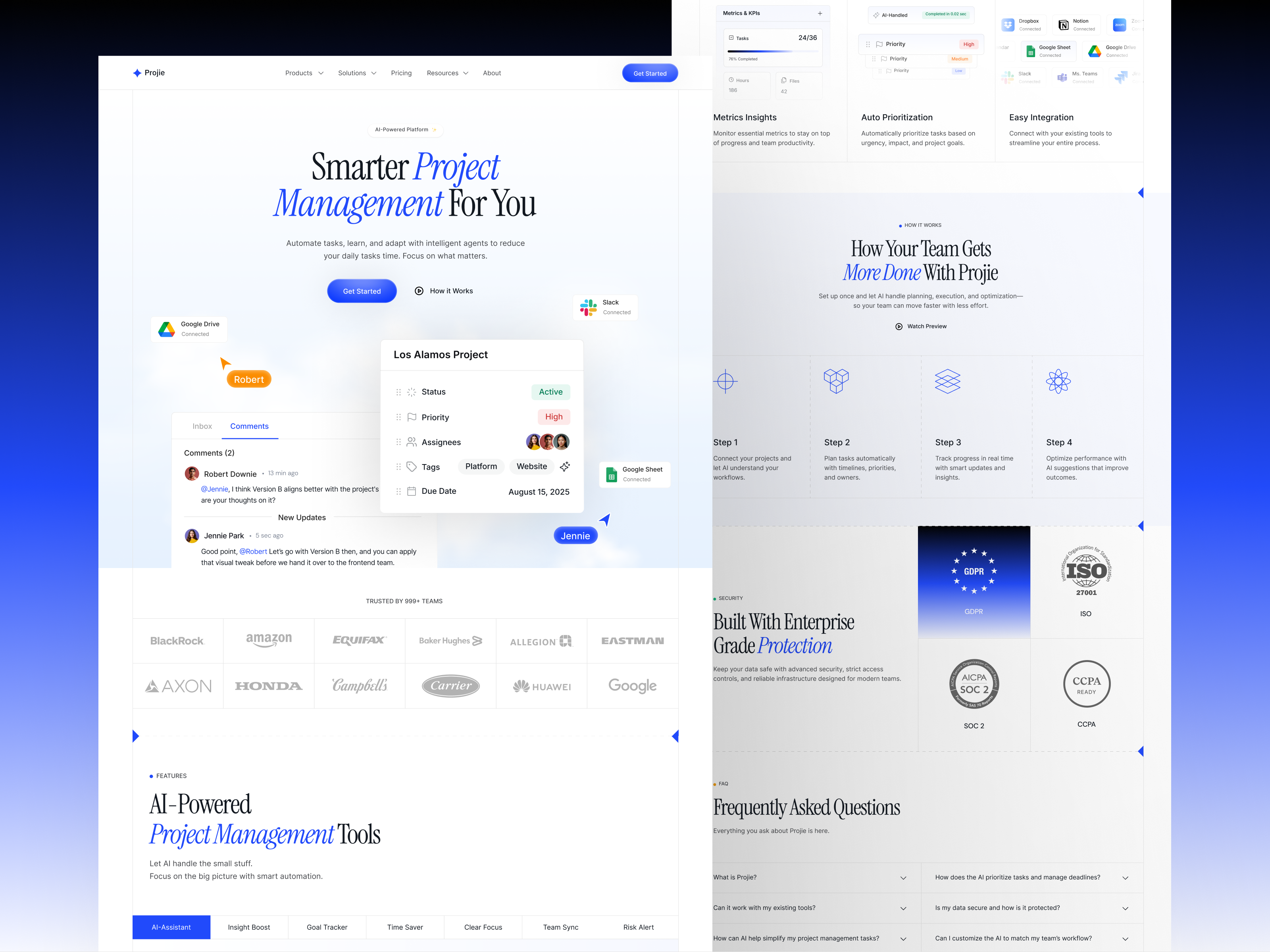 Example of Monthly Design Subscription