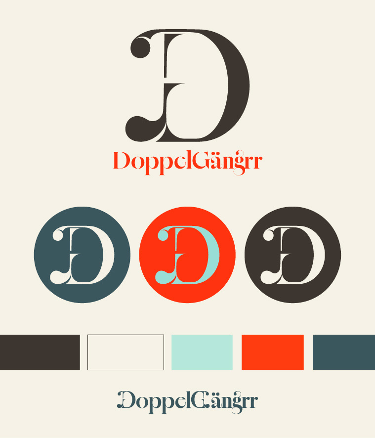 Example of Basic Logo Design