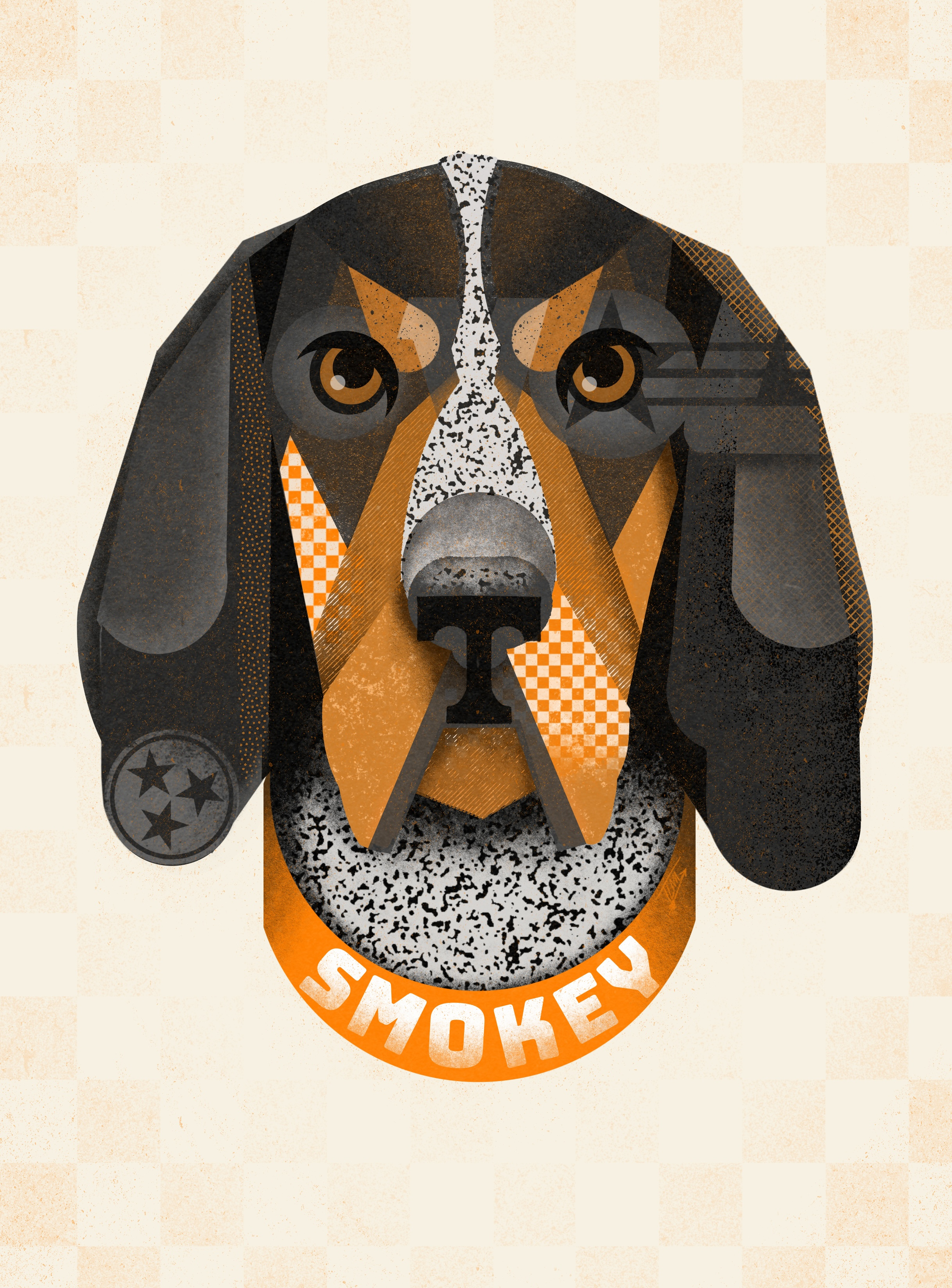 Example of Detailed Custom Illustration Or Painting