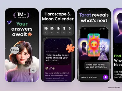 App Store Screenshots (App Store Preview) app screenshots app screenshots design app store preview app store screenshot app store screenshots ios app screenshots screenshots design app screnshots