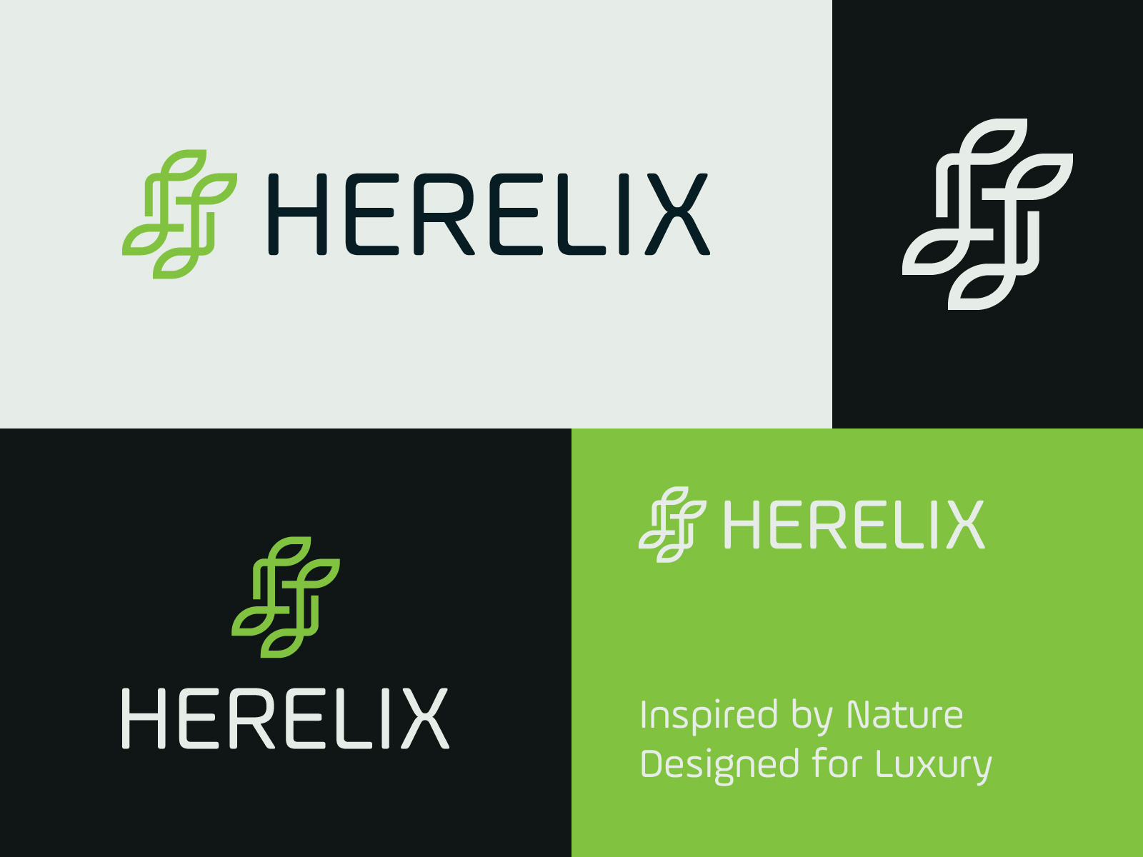 Example of Luxury Fashion Logo & Clothing Branding