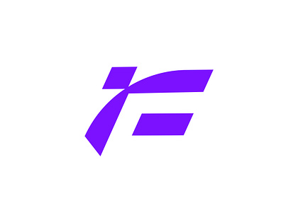 f letter logo