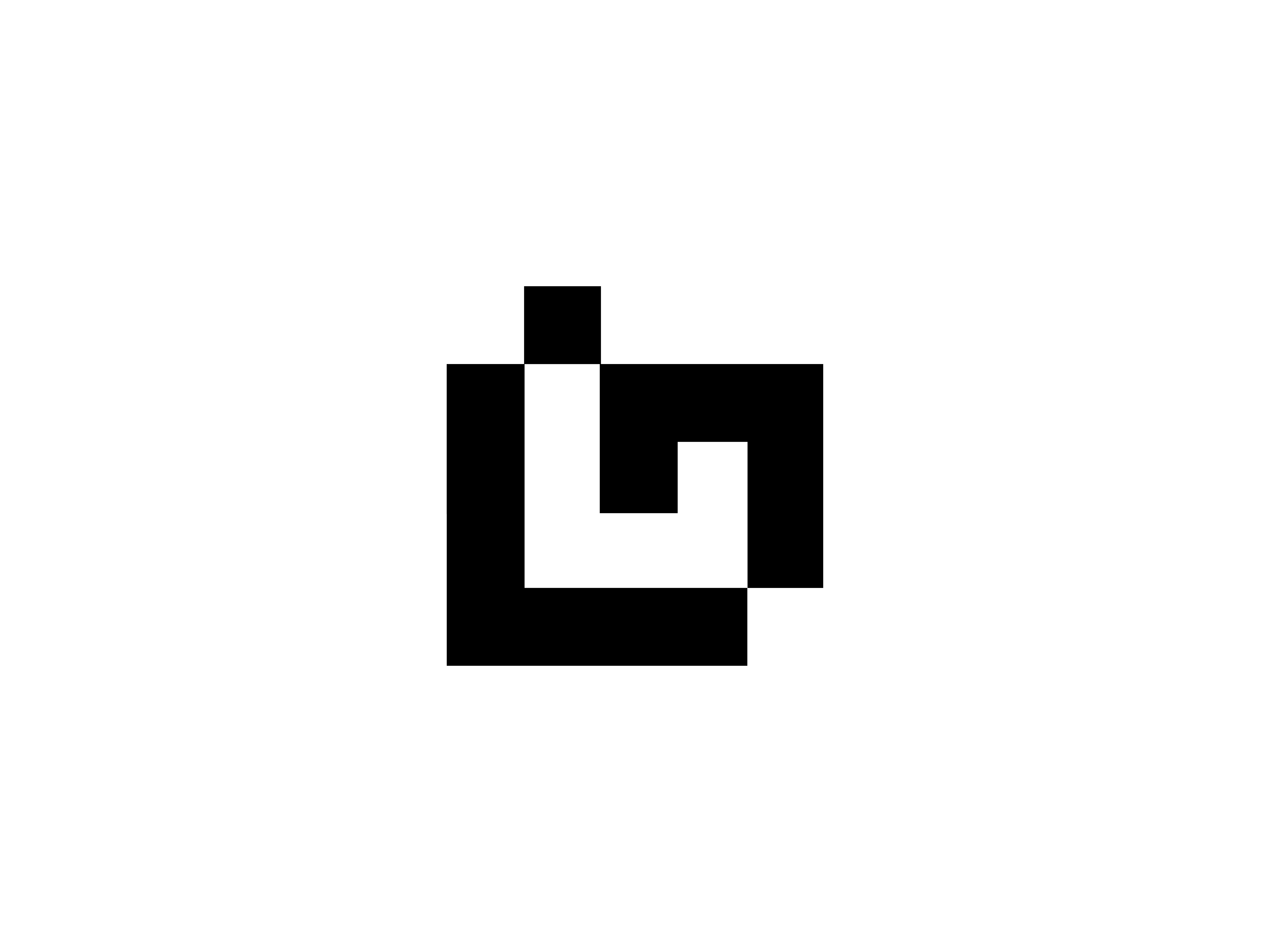 l letter logo